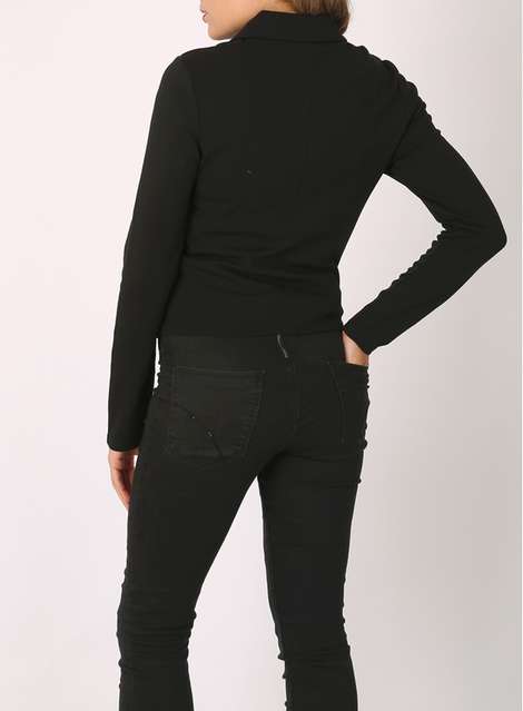 **Izabel London Black Jacket